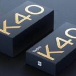 Redmi K40 Retail Box Leak Hints The Phone Will Launch Without a Charger Redmi K40 Retail Box Leak Hints The Phone Will Launch Without a Charger