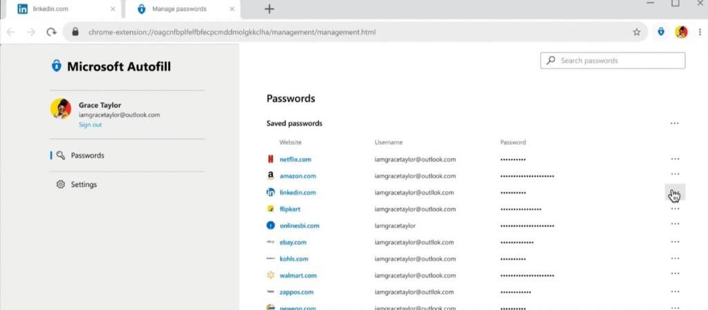 Microsoft Launches a Cross-platform Password Autofill Feature, Updates Its Authenticator App