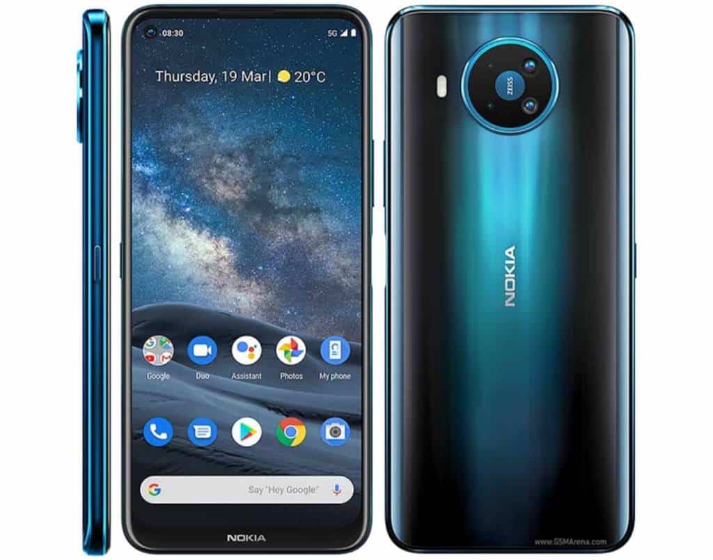Nokia 8.3 5G Starts Receiving Android 11 Update in 27 Countries: Check Details
