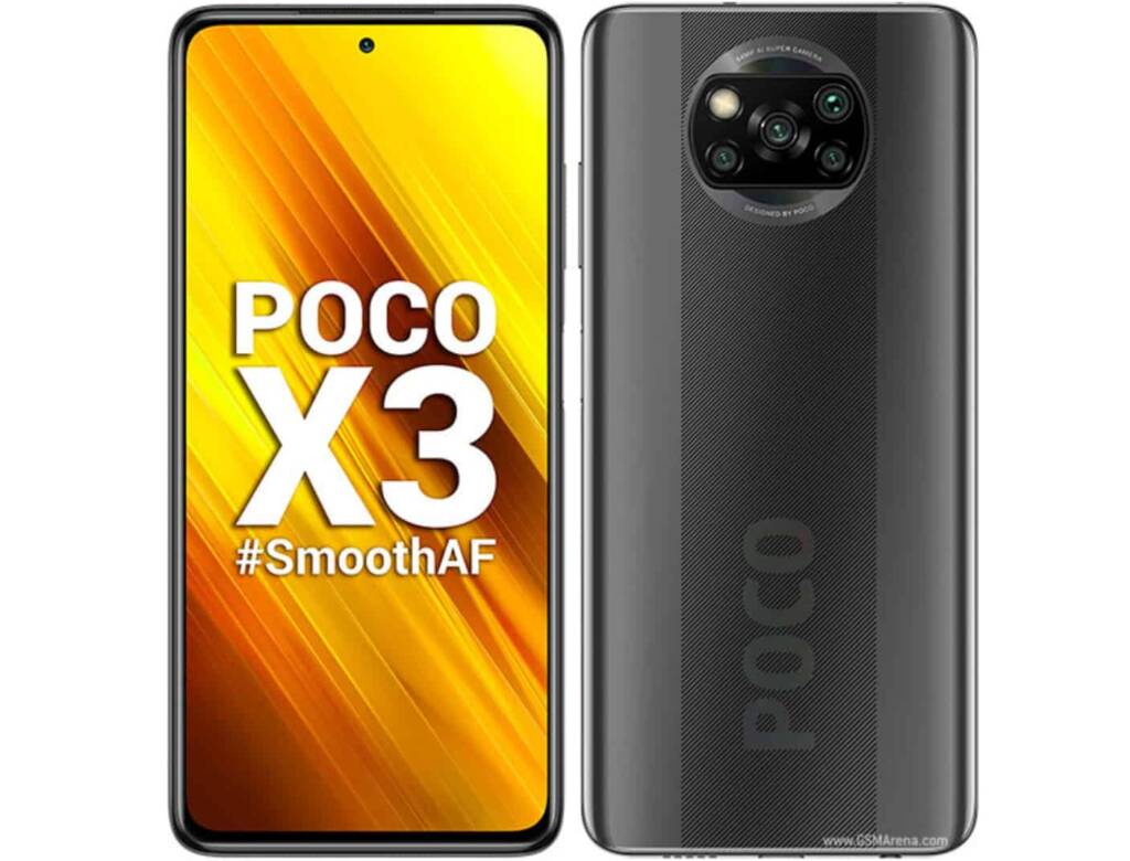 Poco X3 Pro Receives FCC Certification: Key Features, Specs Leak