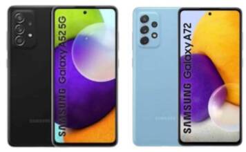 Samsung Galaxy A52, Galaxy A72 to Launch in India in March: Will Feature 5000mAh Battery Samsung Galaxy A52, Galaxy A72 to Launch in India in March: Will Feature 5000mAh Battery