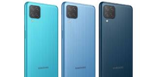 Samsung Galaxy M12 Launched With Quad Rear Cameras, 6,000mAh Battery: Check Specs, Features