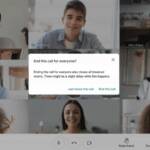 Google Meet Launches Exclusive Features for Teachers and Students