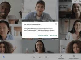 Google Meet Launches Exclusive Features for Teachers and Students