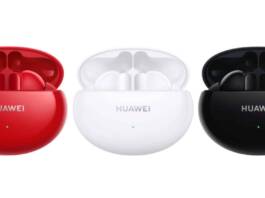 Huawei FreeBuds 4i TWS Earphones With Active Noise Reduction, 10 Hours Battery Life Launched