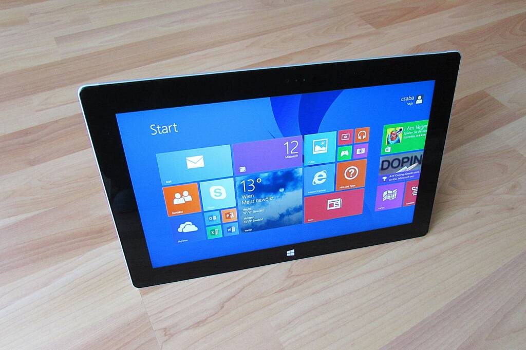 Windows Tablet