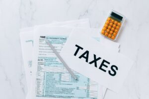 Filing tax