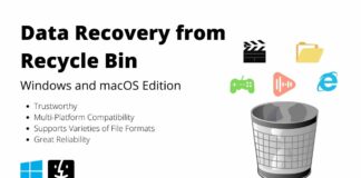 How to Recover Data from an Empty Recycle bin
