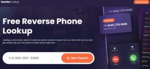 Free Reverse Phone Number Search