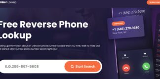 Free Reverse Phone Number Search