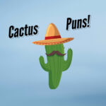 Cactus Puns