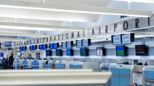 Metropolitan Oakland International Airport
