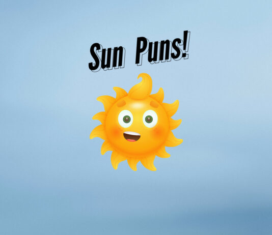 Sun Puns and Jokes