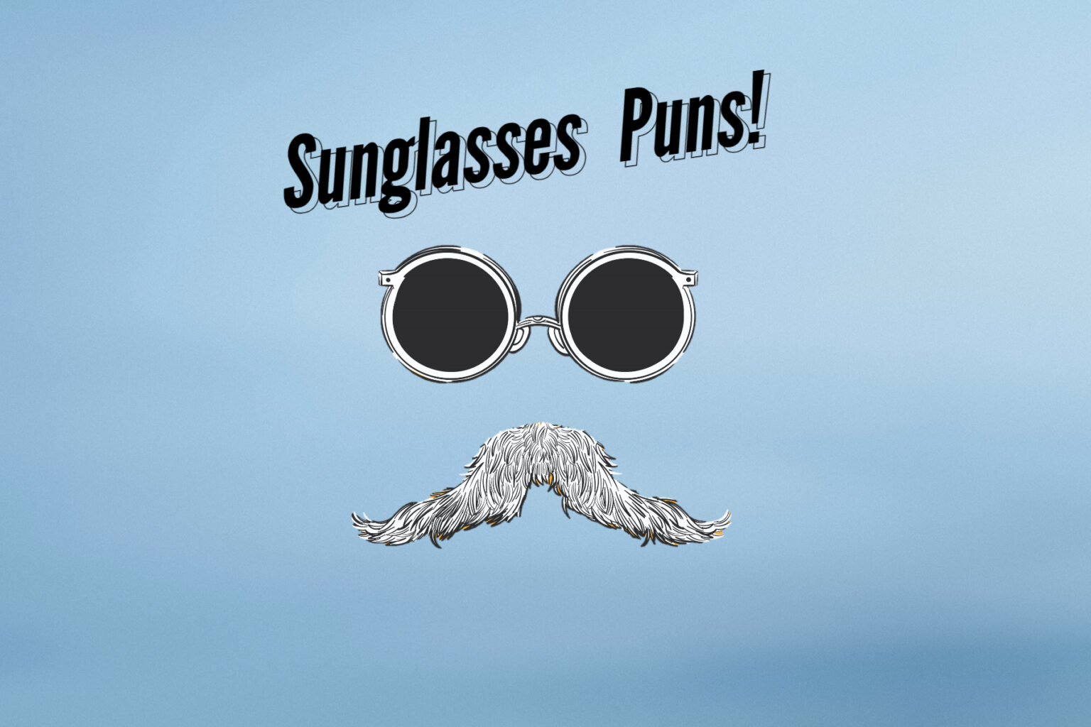 50 Funny Sunglasses Puns, Jokes and Oneliners Agatton