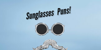 Sunglasses Puns