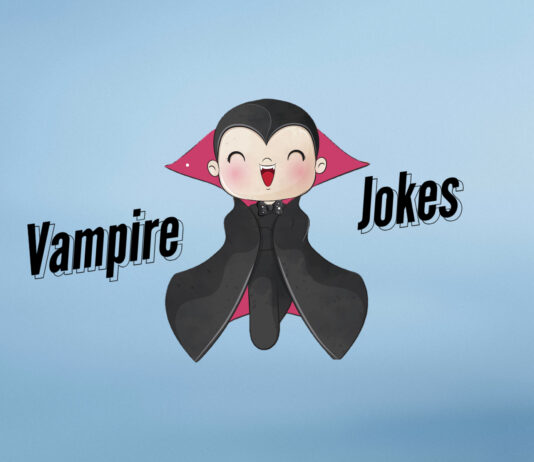Vampire Jokes
