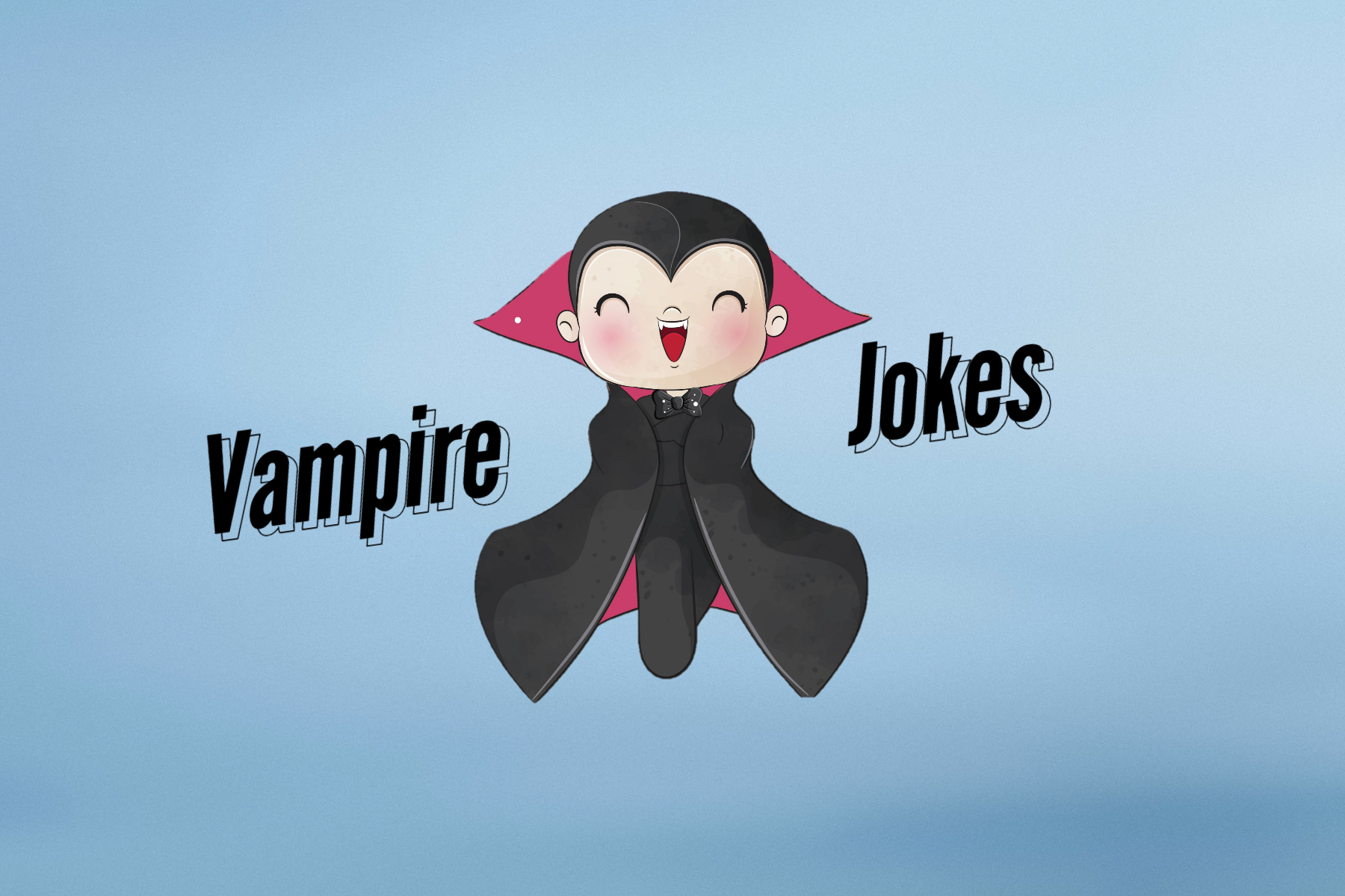 80 Funny Vampire Jokes and Puns that Even Dracula Can't Resist | Agatton