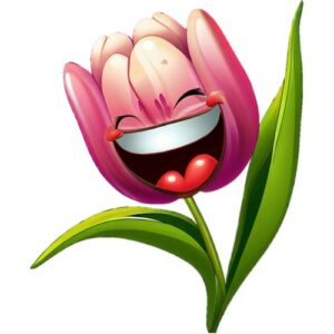 Funny Tulip