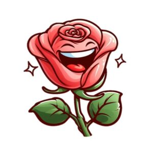 Funny Rose