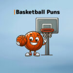 Basketball Puns and Jokes