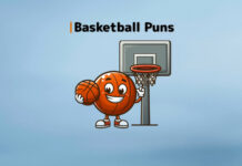 Basketball Puns and Jokes