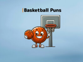 Basketball Puns and Jokes