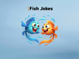 Funny Fish Jokes Thumbnail