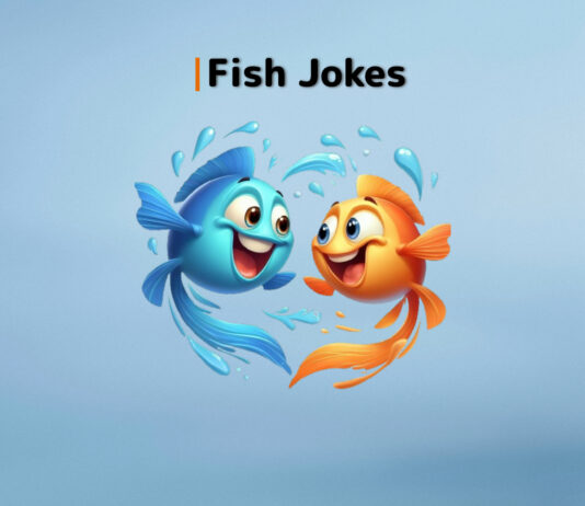 Funny Fish Jokes Thumbnail