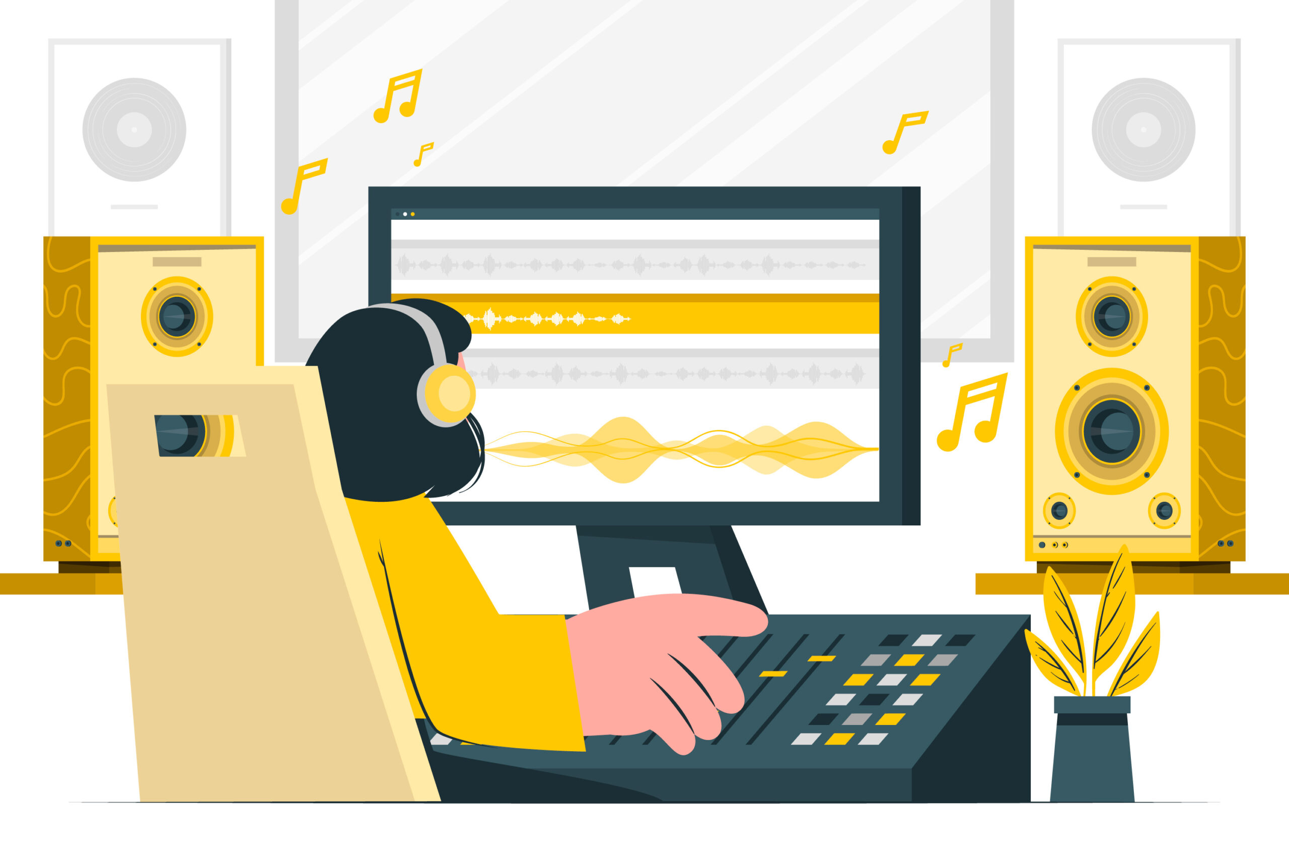 Demystifying the Role of Audio Editor Jobs in Podcast Production Agatton